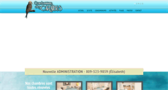 Desktop Screenshot of condominiums-republique-dominicaine.com